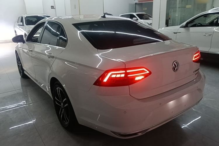 Used Volkswagen Lamando 2019 280TSI DSG Comfort Edition China V Standard Rear Left 45 Deg