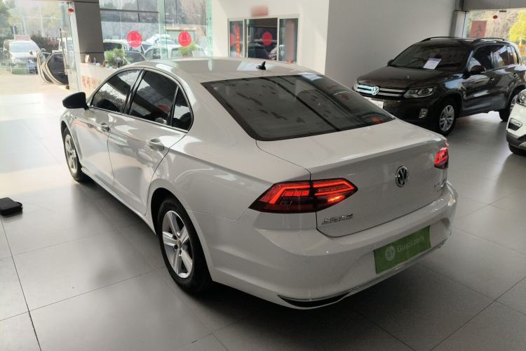 Used Volkswagen Lamando 2019 230TSI DSG Fashion Edition China VI Rear Left 45 Deg