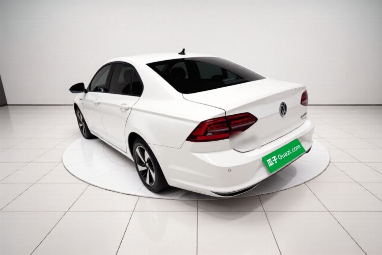 Used Volkswagen Lamando 2019 230TSI DSG Vision Edition China VI Standard Rear Left 45 Deg