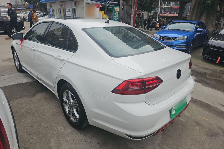 Used Volkswagen Lamando 2019 230TSI DSG Fashion Edition China VI Rear Left 45 Deg