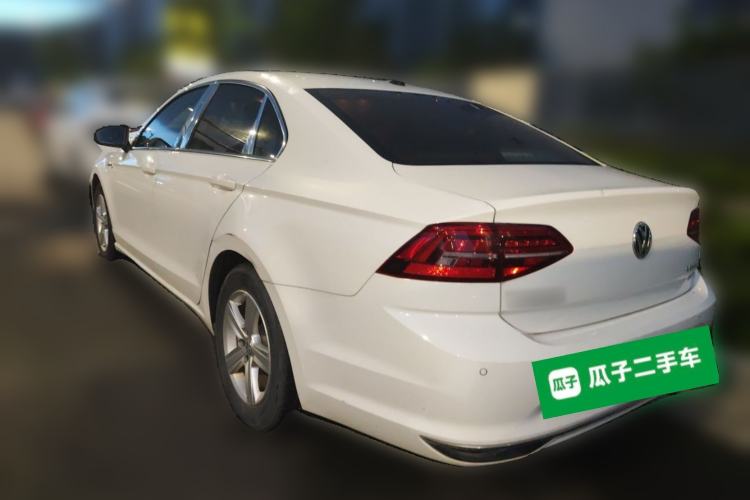 Used Volkswagen Lamando 2019 230TSI DSG Fashion Edition China VI Rear Left 45 Deg