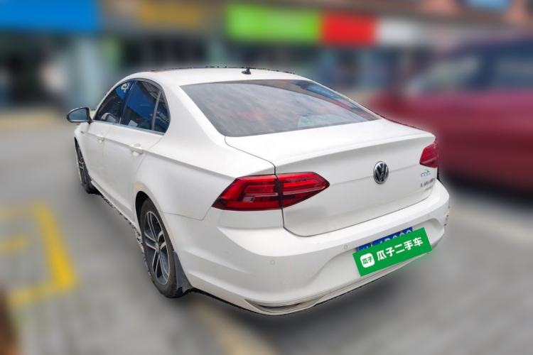 Used Volkswagen Lamando 2019 280TSI DSG Comfort Edition China VI standard Rear Left 45 Deg