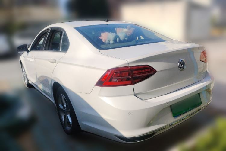 Used Volkswagen Lamando 2019 230TSI DSG Fashion Edition China VI Rear Left 45 Deg