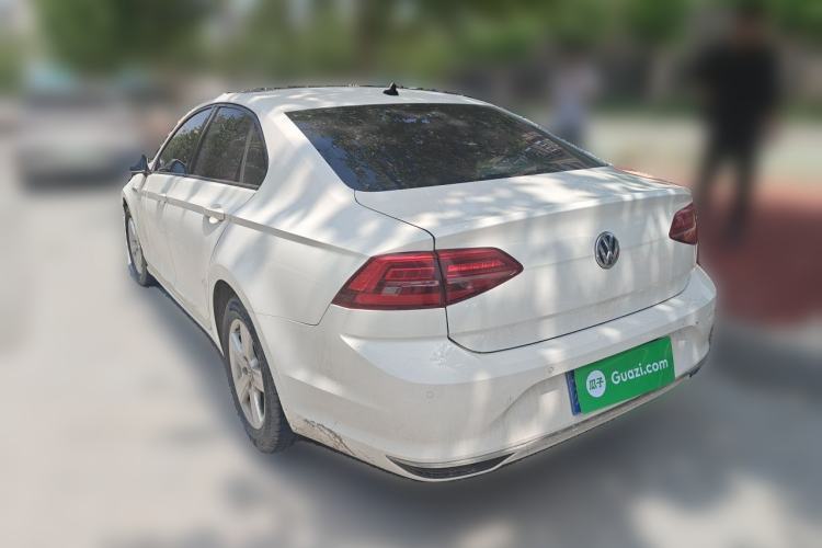 Used Volkswagen Lamando 2019 230TSI DSG Fashion Edition China VI Rear Left 45 Deg
