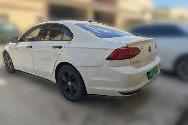 Used Volkswagen Lamando 2019 230TSI DSG Fashion Edition China VI Rear Left 45 Deg