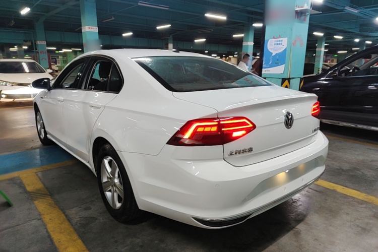 Used Volkswagen Lamando 2019 230TSI DSG Vision Edition China VI Standard Rear Left 45 Deg