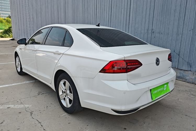 Used Volkswagen Lamando 2019 230TSI DSG Fashion Edition China VI Rear Left 45 Deg
