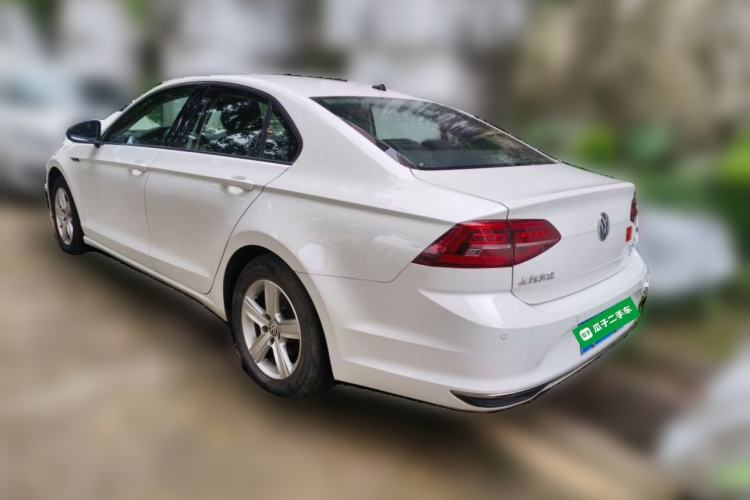 Used Volkswagen Lamando 2019 230TSI DSG Fashion Edition China VI Rear Left 45 Deg