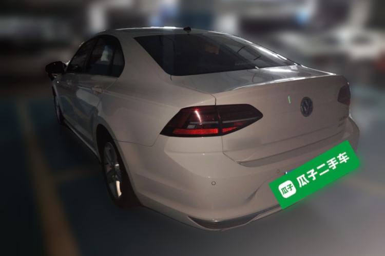 Used Volkswagen Lamando 2019 230TSI DSG Fashion Edition China V Standard Rear Left 45 Deg