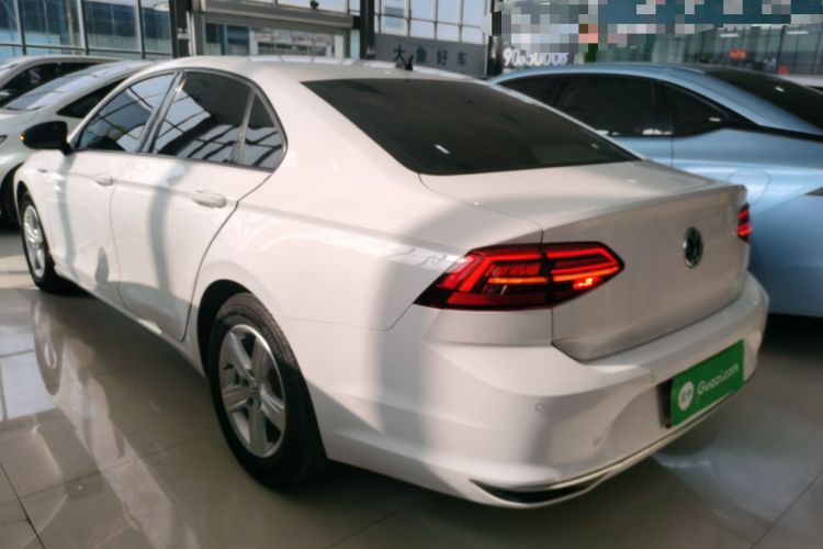 Used Volkswagen Lamando 2019 230TSI DSG Fashion Edition China VI Rear Left 45 Deg