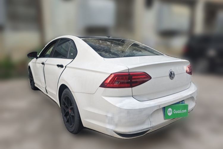 Used Volkswagen Lamando 2019 230TSI DSG Fashion Edition China VI Rear Left 45 Deg