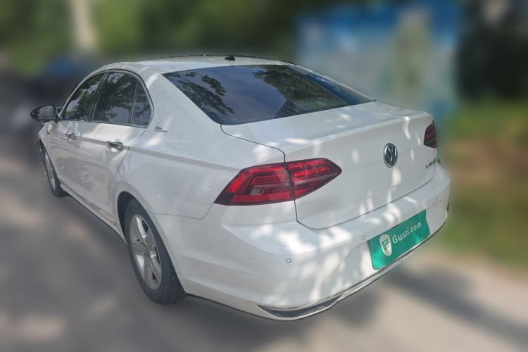 Used Volkswagen Lamando 2019 230TSI DSG Vision Edition China VI Standard Rear Left 45 Deg