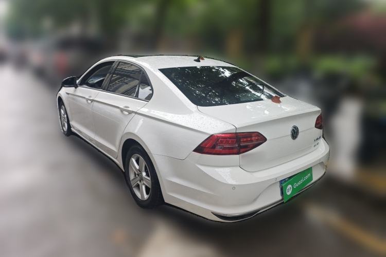 Used Volkswagen Lamando 2019 230TSI DSG Vision Edition China VI Standard Rear Left 45 Deg