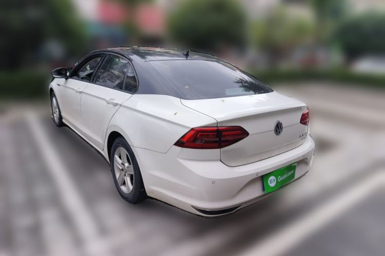 Used Volkswagen Lamando 2019 230TSI DSG Vision Edition China VI Standard Rear Left 45 Deg