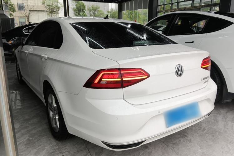 Used Volkswagen Lamando 2019 230TSI DSG Fashion Edition China VI Rear Left 45 Deg
