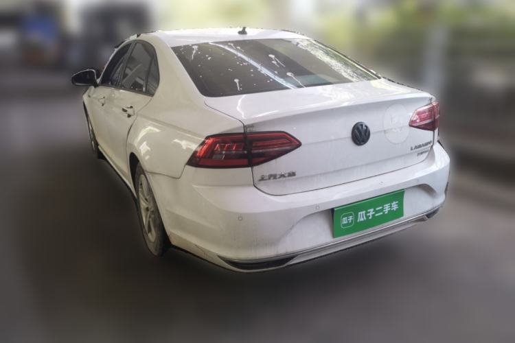 Used Volkswagen Lamando 2019 230TSI DSG Fashion Edition China VI Rear Left 45 Deg
