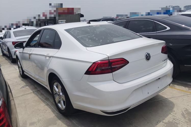 Used Volkswagen Lamando 2019 230TSI DSG Fashion Edition China V Standard Rear Left 45 Deg