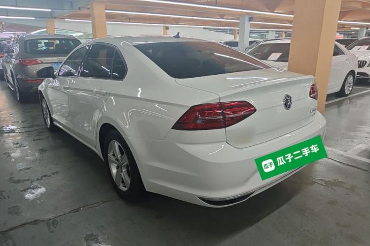 Used Volkswagen Lamando 2019 230TSI DSG Fashion Edition China VI Rear Left 45 Deg