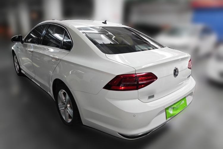 Used Volkswagen Lamando 2019 230TSI DSG Vision Edition China VI Standard Rear Left 45 Deg