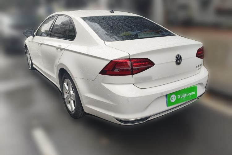 Used Volkswagen Lamando 2019 230TSI DSG Fashion Edition China VI Rear Left 45 Deg