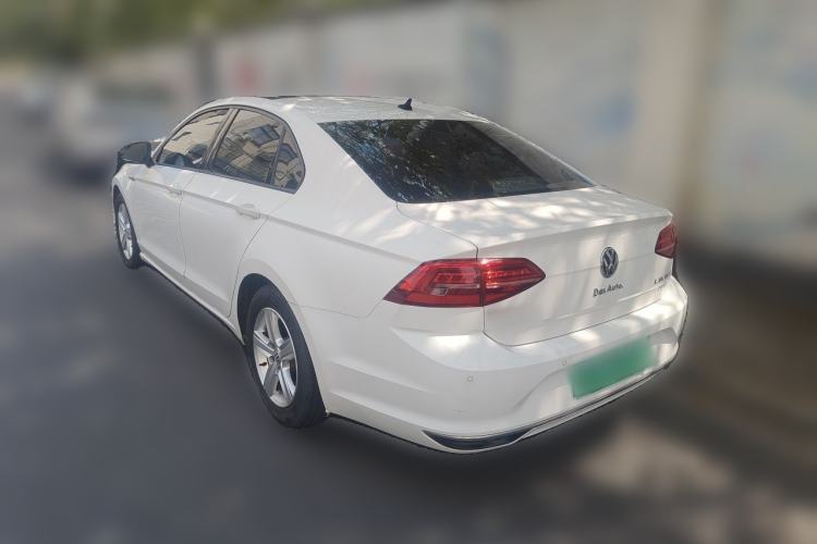 Used Volkswagen Lamando 2019 230TSI DSG Fashion Edition China VI Rear Left 45 Deg