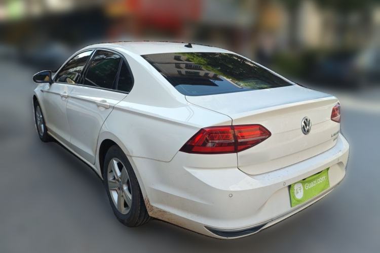 Used Volkswagen Lamando 2019 230TSI DSG Fashion Edition China VI Rear Left 45 Deg