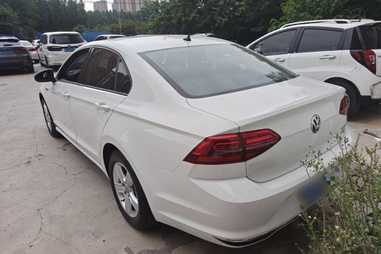 Used Volkswagen Lamando 2019 230TSI DSG Fashion Edition China VI Rear Left 45 Deg