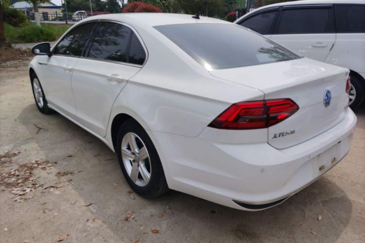 Used Volkswagen Lamando 2019 230TSI DSG Vision Edition China VI Standard Rear Left 45 Deg