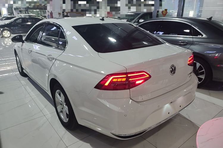 Used Volkswagen Lamando 2019 230TSI DSG Vision Edition China VI Standard Rear Left 45 Deg