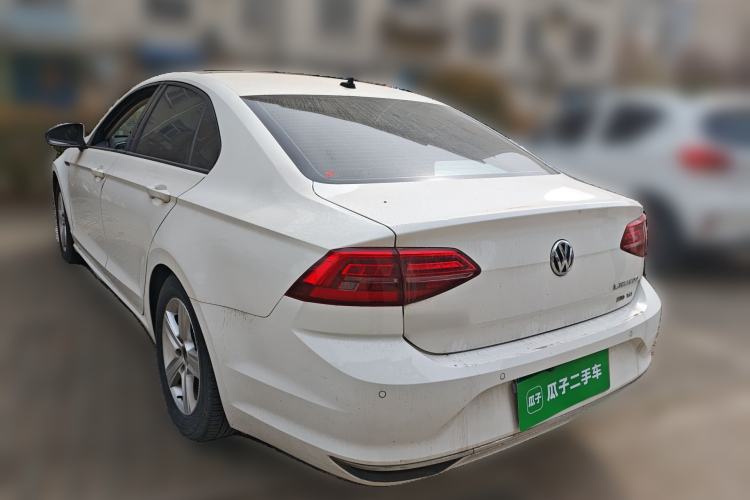 Used Volkswagen Lamando 2019 230TSI DSG Fashion Edition China VI Rear Left 45 Deg
