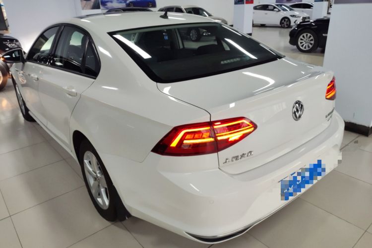 Used Volkswagen Lamando 2019 230TSI DSG Fashion Edition China VI Rear Left 45 Deg