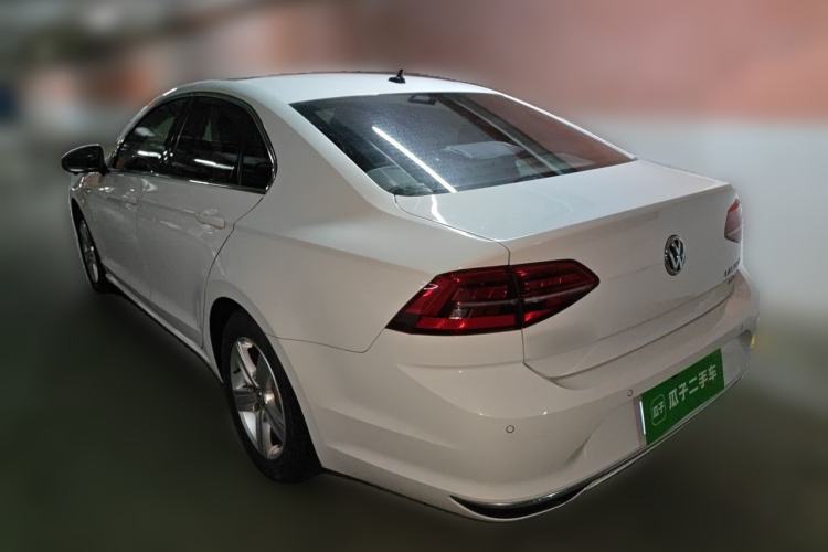 Used Volkswagen Lamando 2019 230TSI Manual Trend Edition China VI Standard Rear Left 45 Deg