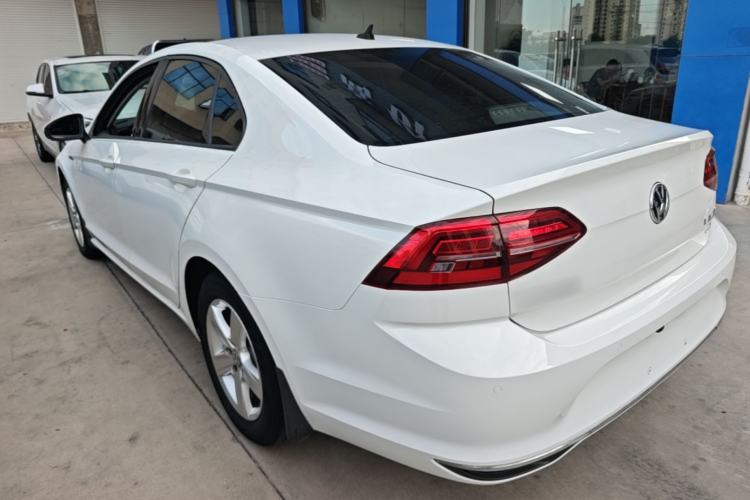 Used Volkswagen Lamando 2019 230TSI DSG Fashion Edition China VI Rear Left 45 Deg
