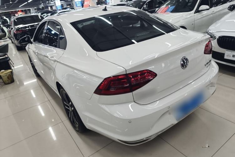 Used Volkswagen Lamando 2019 280TSI DSG Comfort Edition China V Standard Rear Left 45 Deg