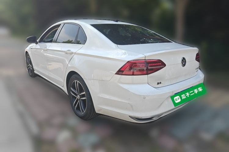 Used Volkswagen Lamando 2019 280TSI DSG Comfort Edition China VI standard Rear Left 45 Deg