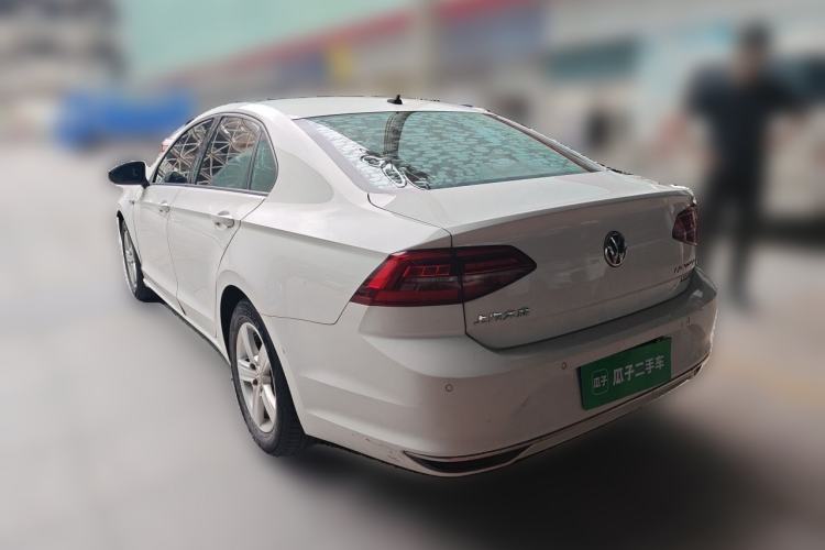 Used Volkswagen Lamando 2019 230TSI DSG Fashion Edition China V Standard Rear Left 45 Deg
