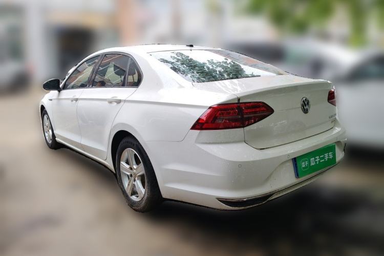 Used Volkswagen Lamando 2019 230TSI DSG Fashion Edition China V Standard Rear Left 45 Deg