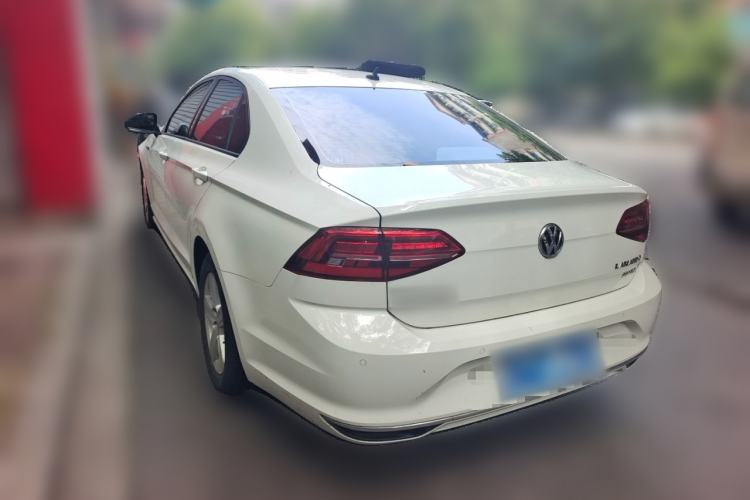 Used Volkswagen Lamando 2019 230TSI DSG Fashion Edition China VI Rear Left 45 Deg