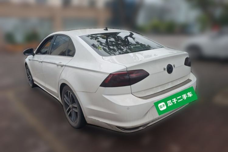 Used Volkswagen Lamando 2019 280TSI DSG Comfort Edition China VI standard Rear Left 45 Deg