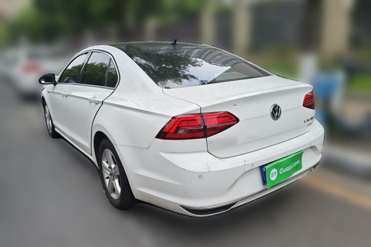 Used Volkswagen Lamando 2019 230TSI DSG Fashion Edition China V Standard Rear Left 45 Deg