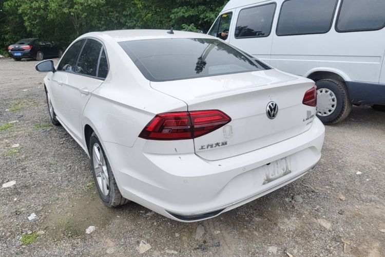 Used Volkswagen Lamando 2019 230TSI DSG Fashion Edition China VI Rear Left 45 Deg
