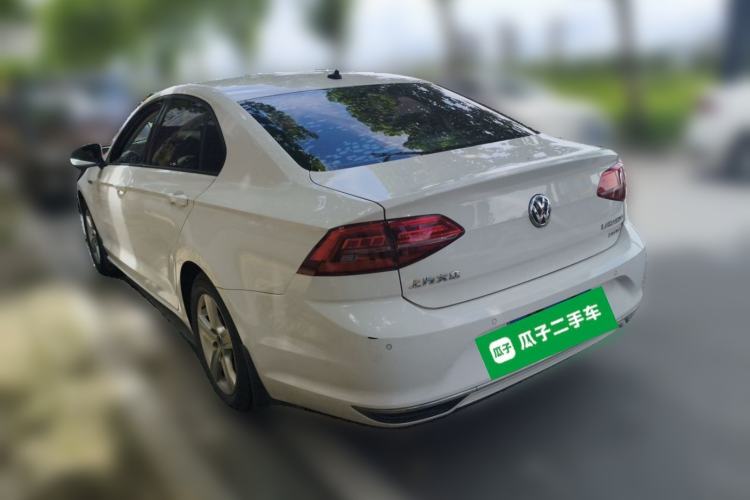 Used Volkswagen Lamando 2019 230TSI DSG Fashion Edition China V Standard Rear Left 45 Deg