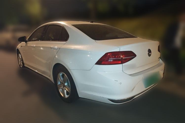 Used Volkswagen Lamando 2019 230TSI DSG Fashion Edition China VI Rear Left 45 Deg