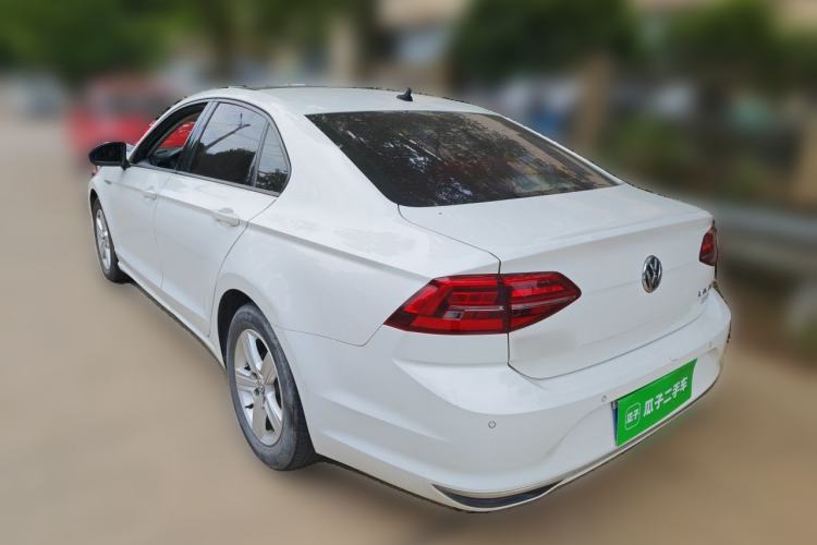 Used Volkswagen Lamando 2019 230TSI DSG Fashion Edition China V Standard Rear Left 45 Deg
