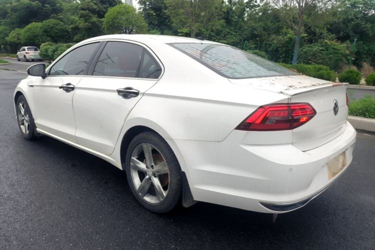 Used Volkswagen Lamando 2019 230TSI DSG Fashion Edition China VI Rear Left 45 Deg