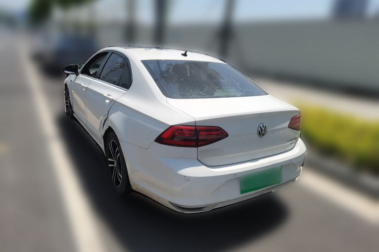 Used Volkswagen Lamando 2019 280TSI DSG Comfort Edition China V Standard Rear Left 45 Deg