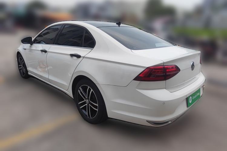 Used Volkswagen Lamando 2019 280TSI DSG Comfort Edition China V Standard Rear Left 45 Deg