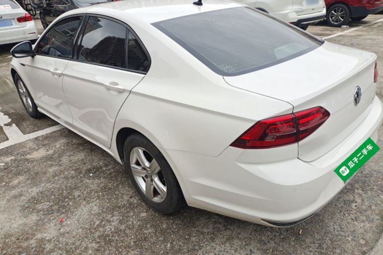 Used Volkswagen Lamando 2019 230TSI DSG Fashion Edition China VI Rear Left 45 Deg