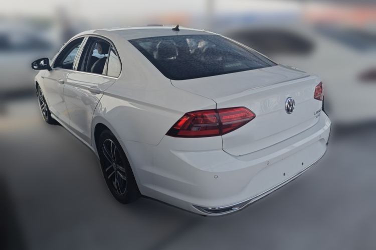 Used Volkswagen Lamando 2019 280TSI DSG Comfort Edition China VI standard Rear Left 45 Deg