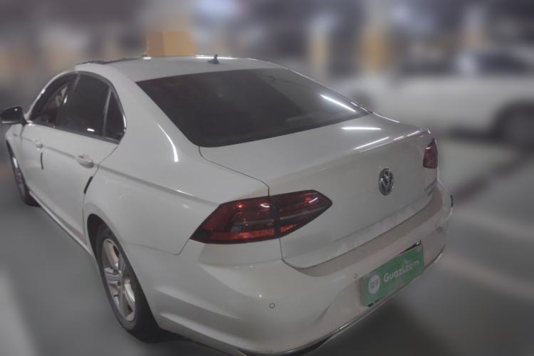 Used Volkswagen Lamando 2019 230TSI DSG Fashion Edition China VI Rear Left 45 Deg